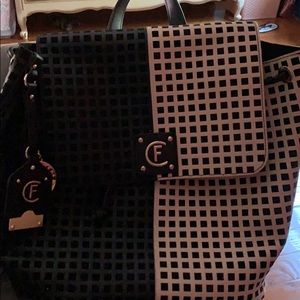 Cristinaeffe bag/ backpack